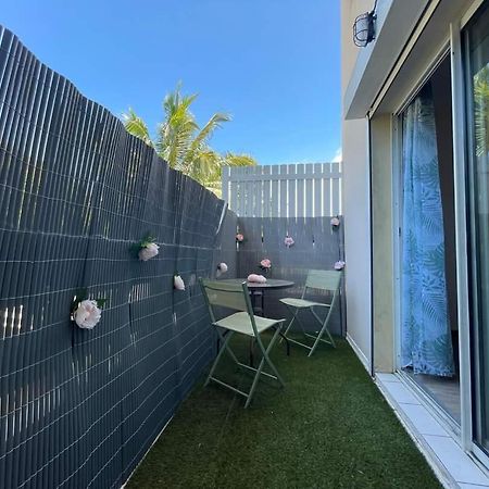 Appartement Cosy En Duplex Avec Jardin Et Cuisine A Trianon نومْيا المظهر الخارجي الصورة