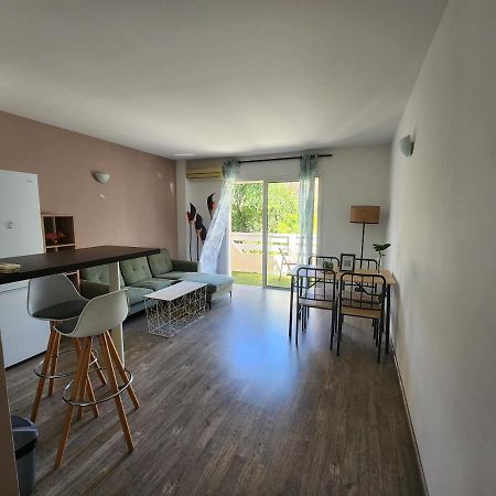 Appartement Cosy En Duplex Avec Jardin Et Cuisine A Trianon نومْيا المظهر الخارجي الصورة