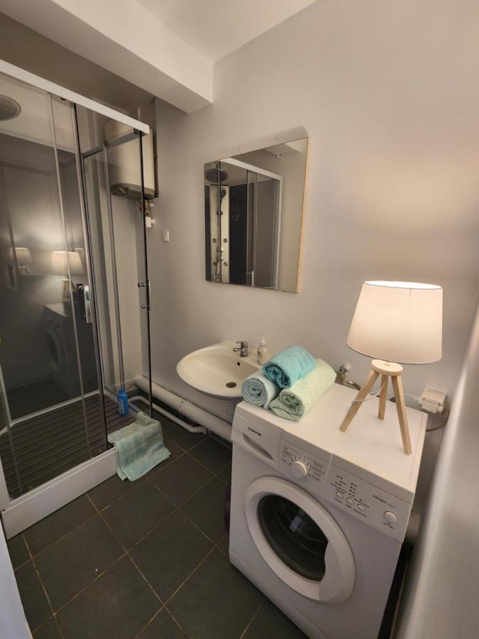 Appartement Cosy En Duplex Avec Jardin Et Cuisine A Trianon نومْيا المظهر الخارجي الصورة
